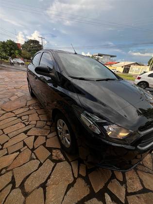 CHEVROLET ONIX 1.0 MPFI LT 8V FLEX 4P MANUAL